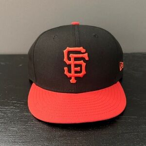 San Francisco Giants | New Era Baseball Hat